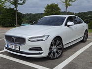 Volvo S90 2022
