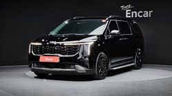 Kia Canival 2025