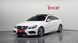 Mercedes-Benz E-Class 2013