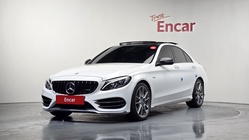 Mercedes-Benz C-Class 2017