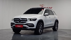 Mercedes-Benz GLE-Class 2022