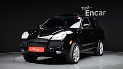Porsche Cayenne 2006