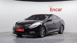 Hyundai Grandeur 2014