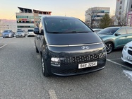 Hyundai Staria 2021