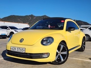 Volkswagen Beetle 2013