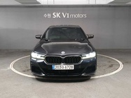 BMW 5 Series 2021