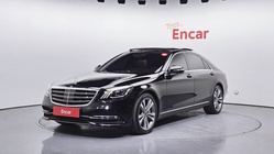 Mercedes-Benz S-Class 2018