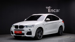 BMW X4 2018