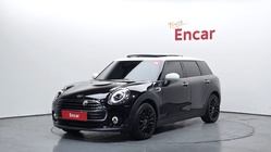 MINI Clubman 2020