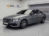 Mercedes-Benz E-Class 2017