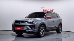 Ssangyong KORANDO 2022