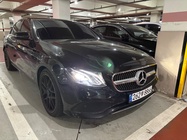Mercedes-Benz E-Class 2018