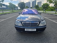 Mercedes-Benz S-Class 2003