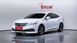 Hyundai Grandeur 2016