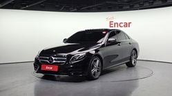 Mercedes-Benz E-Class 2020
