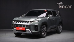 Ssangyong Torres 2023