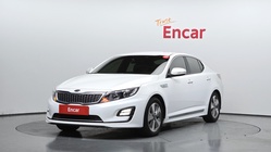 Kia K5 2015