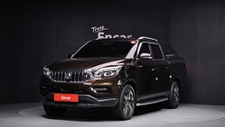 Ssangyong Rexton 2020