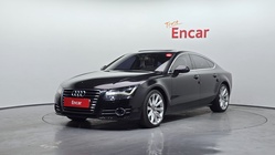 Audi A7 2014