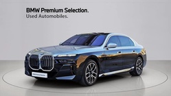 BMW 7 Series 2024
