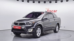 Ssangyong KORANDO 2016