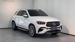 Mercedes-Benz GLE-Class 2025