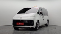 Hyundai Staria 2022