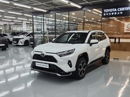Toyota RAV4 2025