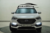 Hyundai Santa Fe 2015
