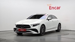 Mercedes-Benz CLS-Class 2023