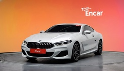 BMW 8 Series 2019