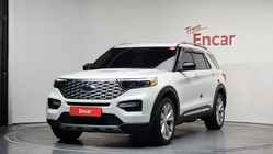 Ford Explorer 2022