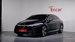 Mercedes-Benz EQS 2022