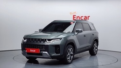 Ssangyong Torres 2022