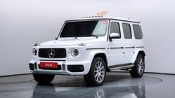 Mercedes-Benz G-Class 2020