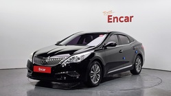 Hyundai Grandeur 2016