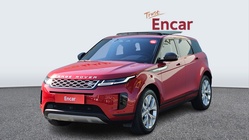 Land Rover Evoque 2022