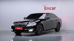 Ssangyong Chairman 2015