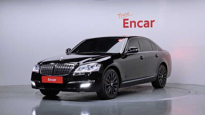 Ssangyong Chairman 2015