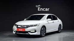 Honda Accord 2016