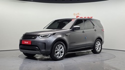 Land Rover Discovery 2018