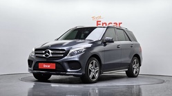 Mercedes-Benz GLE-Class 2016