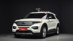 Ford Explorer 2022