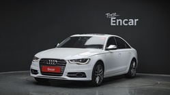 Audi A6 2015
