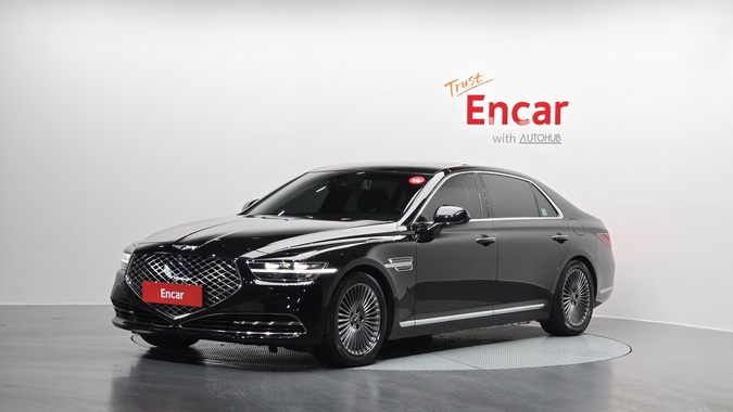 Genesis G90 2019
