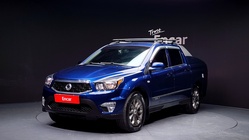 Ssangyong KORANDO 2014