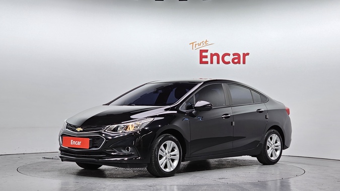 Chevrolet Cruze 2017