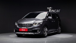 Kia Canival 2015