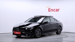 Mercedes-Benz CLA-Class 2021