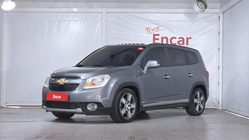 Chevrolet Orlando 2014